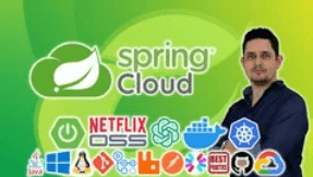 Prática Curso - Microsserviços 2026 c. Spring Cloud Boot Kubernetes e Docker